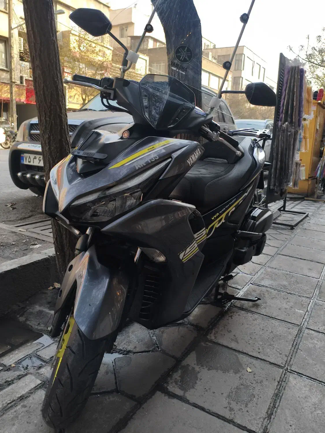 ایروکس اصلی|موتورسیکلت|تهران, سلسبیل شمالی|دیوار