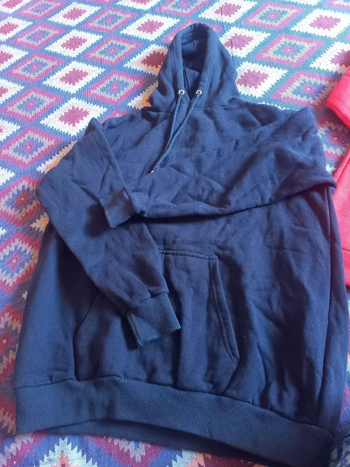 2 عدد هودی در حد نو|کفش و لباس بچه|شوش, |دیوار