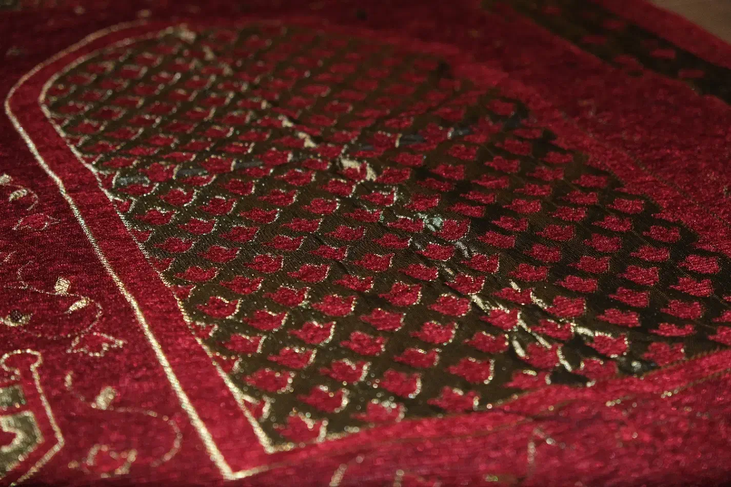 جانماز لاکچری اسلام اوغلو|صنایع دستی و سایر لوازم تزئینی|تهران, ستارخان|دیوار