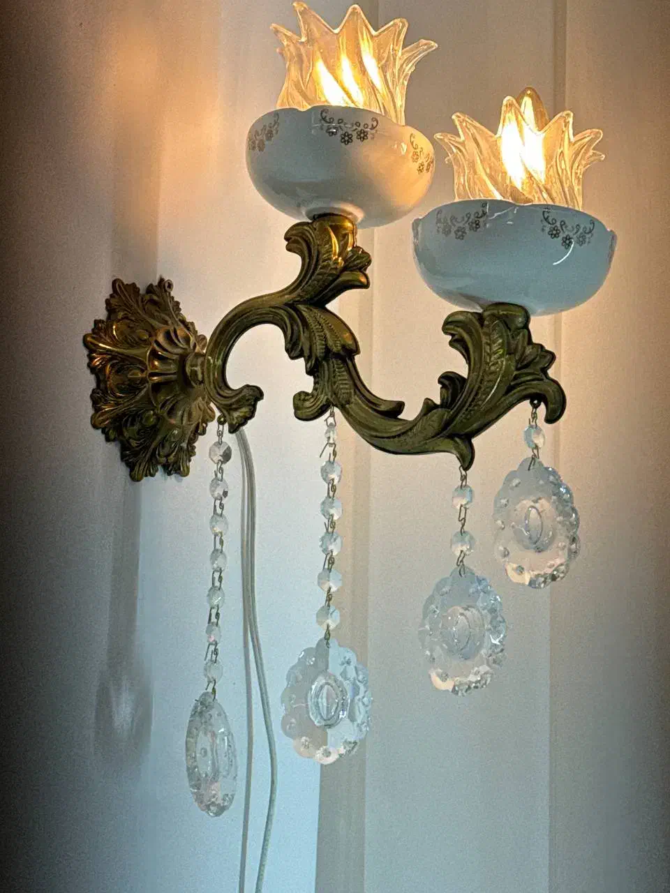 لوستر|لوستر و چراغ آویز|قم, علی آباد سعدگان|دیوار