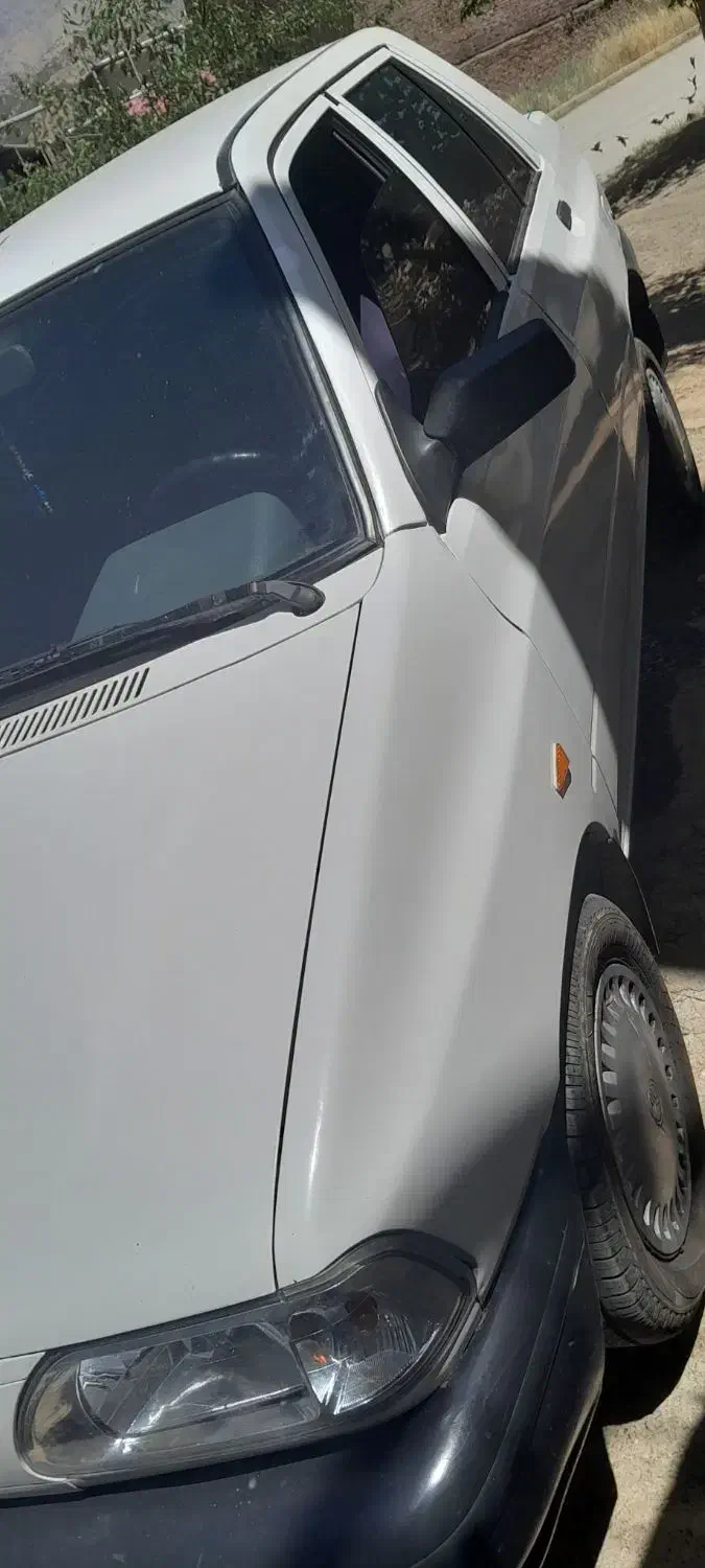 پراید سواری|خودرو سواری و وانت|مریوان, |دیوار