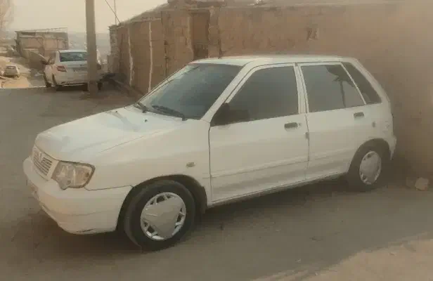 پراید ۱۱۱ مدل ۹۶|خودرو سواری و وانت|بومهن, |دیوار