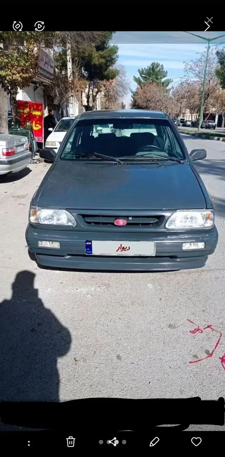 پراید هاچبک کره ای|خودرو سواری و وانت|کرمانشاه, |دیوار