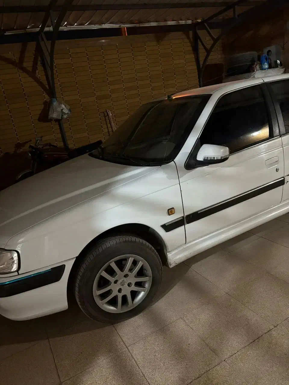 فروش پژو پارس سال مدل 1400|خودرو سواری و وانت|رفسنجان, |دیوار