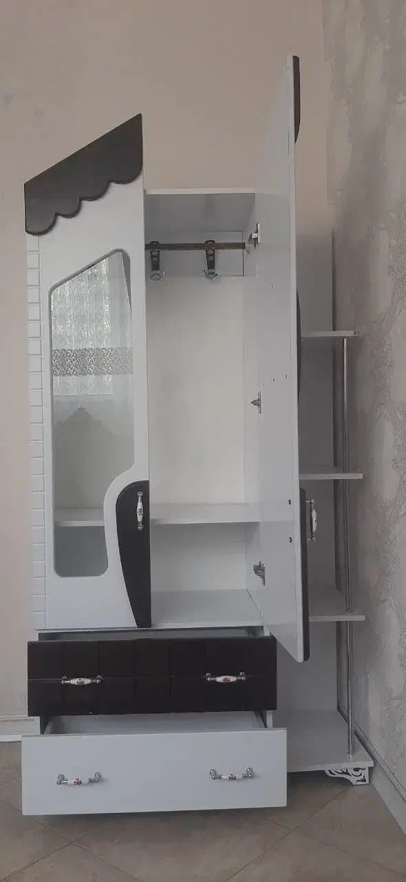 کمد بچه کاملا سالم|اسباب و اثاث بچه|شیروان (خراسان), |دیوار