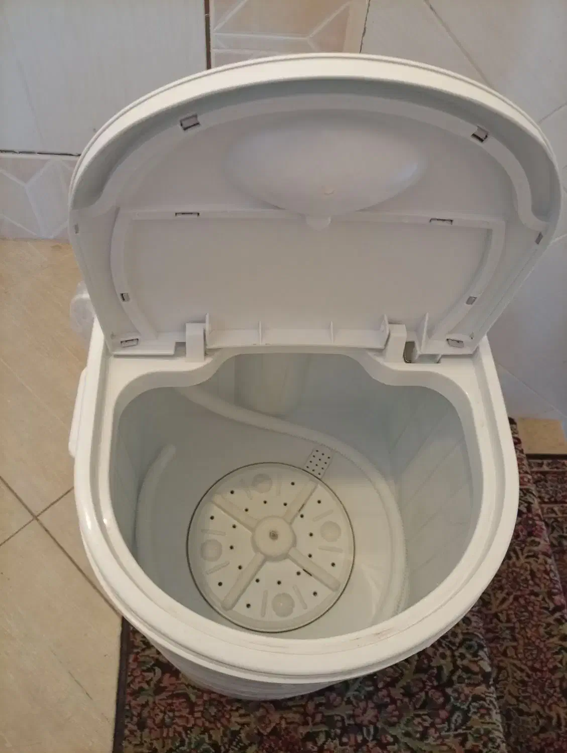 مینی واش کودک|ماشین لباسشویی و خشک‌کن لباس|رفسنجان, |دیوار