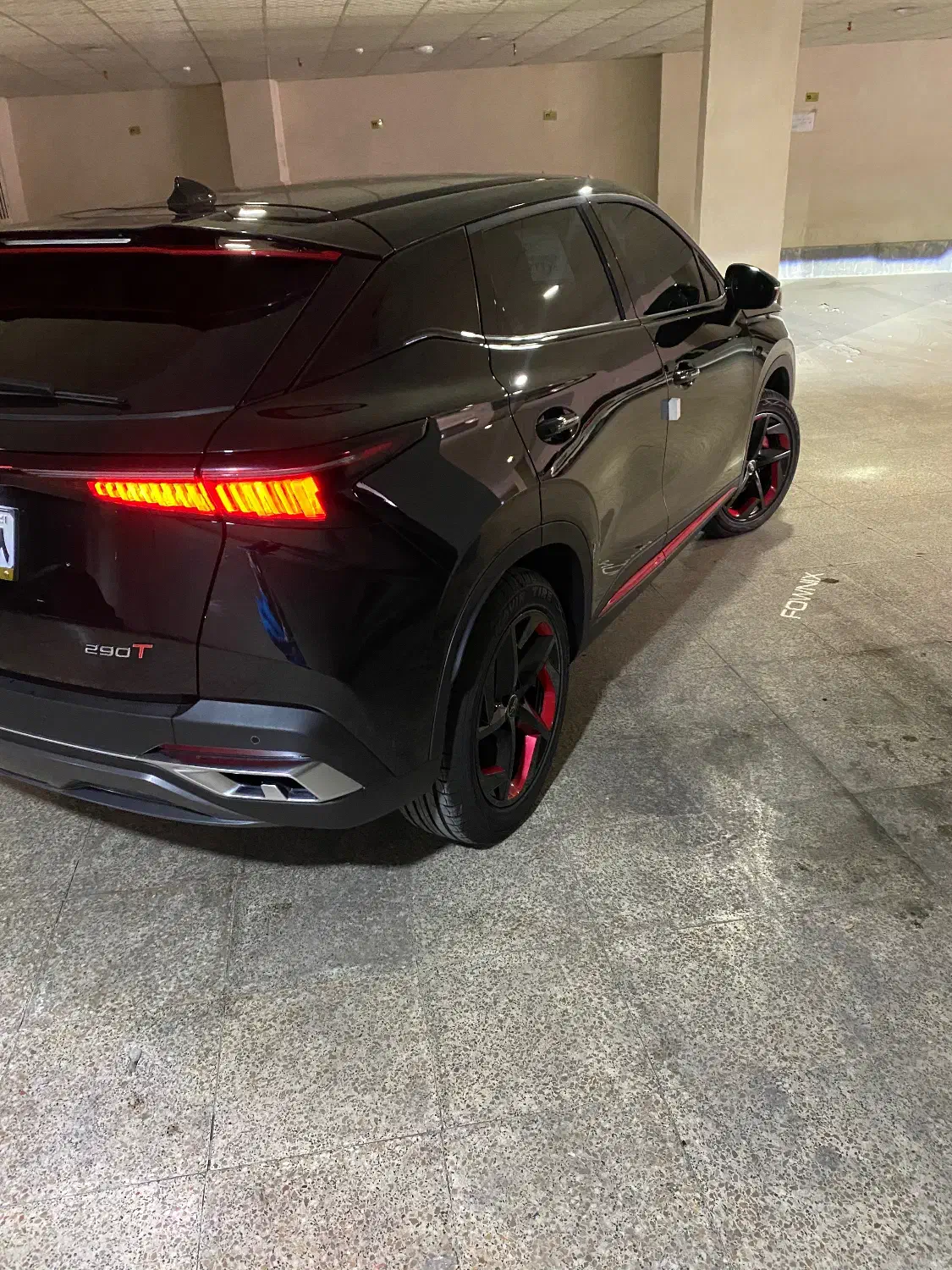 فونیکس fx پریمیوم|خودرو سواری و وانت|فردیس, منظریه|دیوار