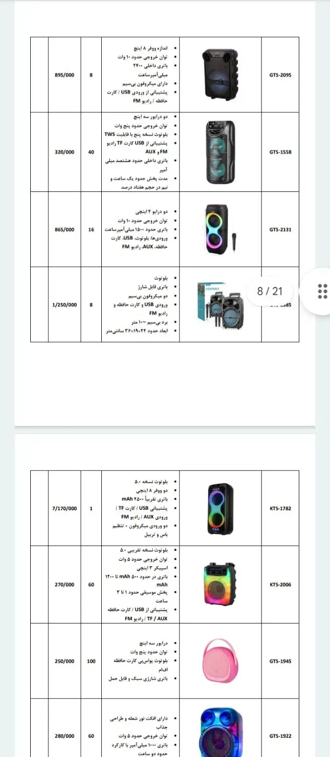پخش عمده اسپیکر در کشور|عمدهفروشی|بندر گناوه, |دیوار