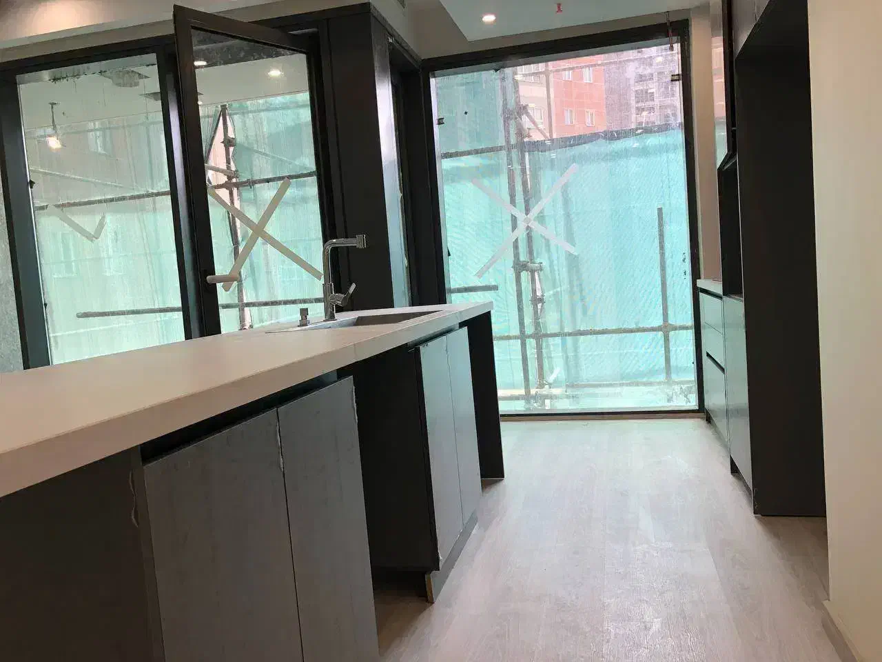 ۱۹۷ متری الهیه/دونبش پارک/صفر کلید نخورده|فروش آپارتمان|مشهد, الهیه|دیوار