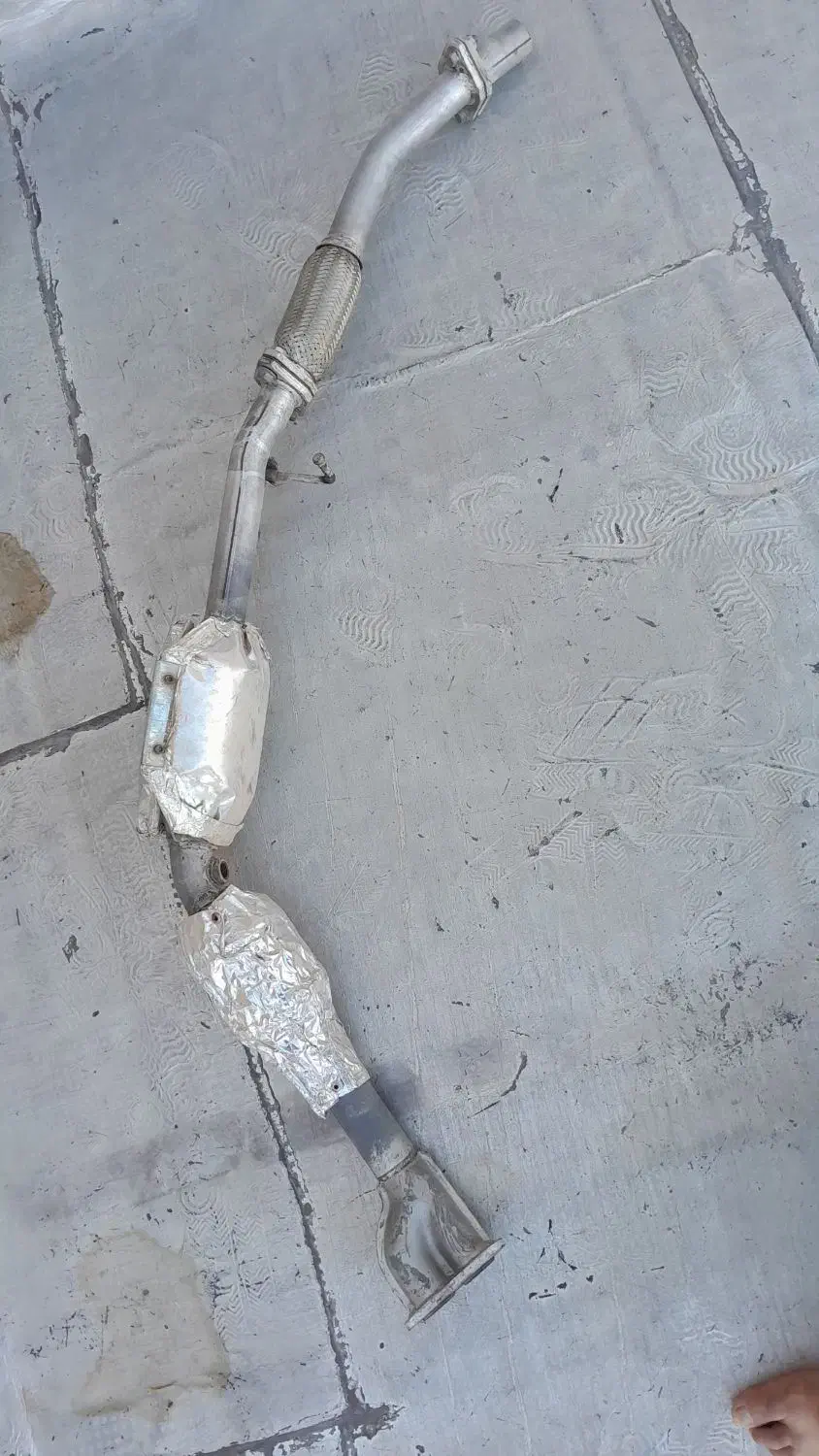 کاتالیز نیسان|قطعات یدکی و لوازم جانبی|قیدار, |دیوار