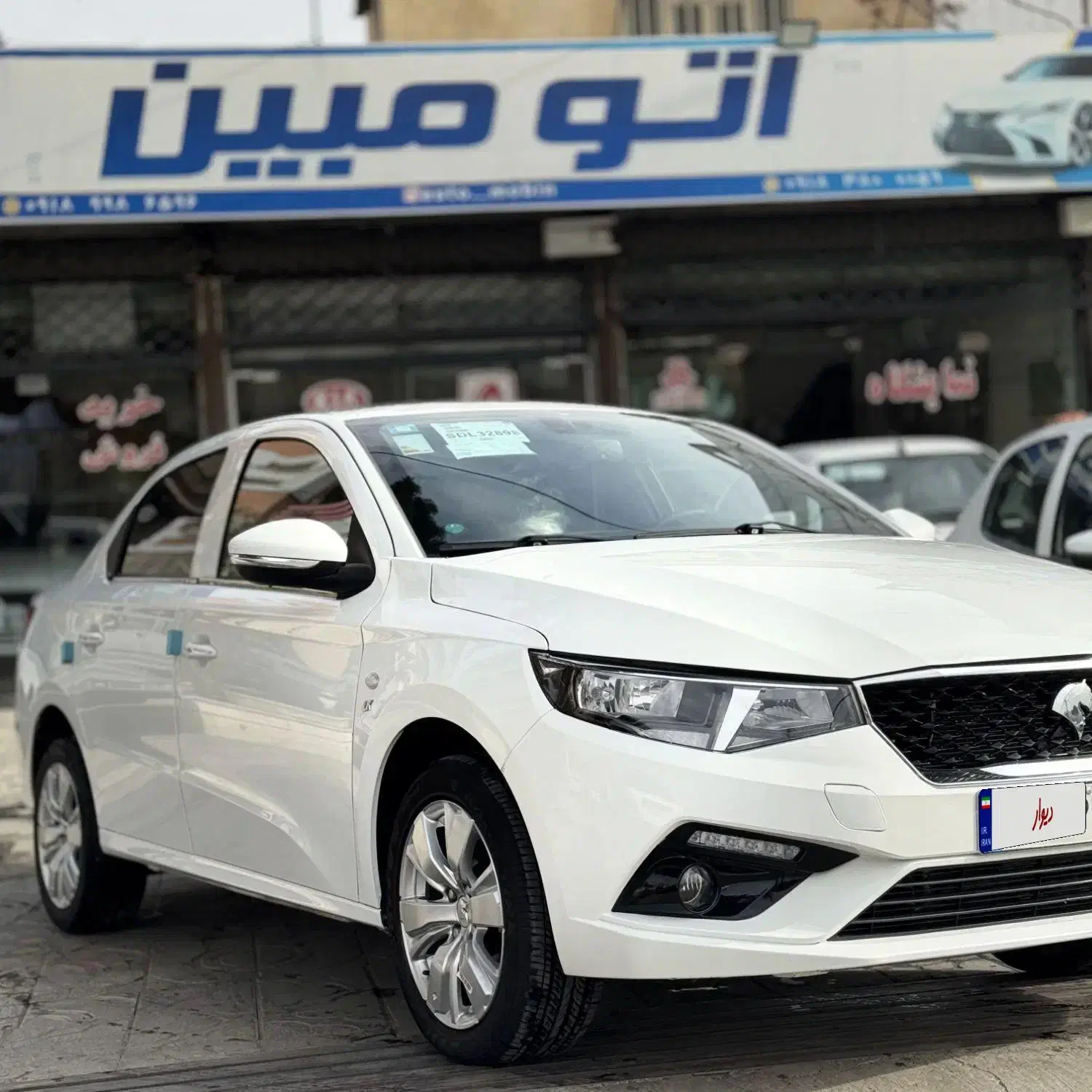 تارا V4 خشک|خودرو سواری و وانت|سنندج, |دیوار