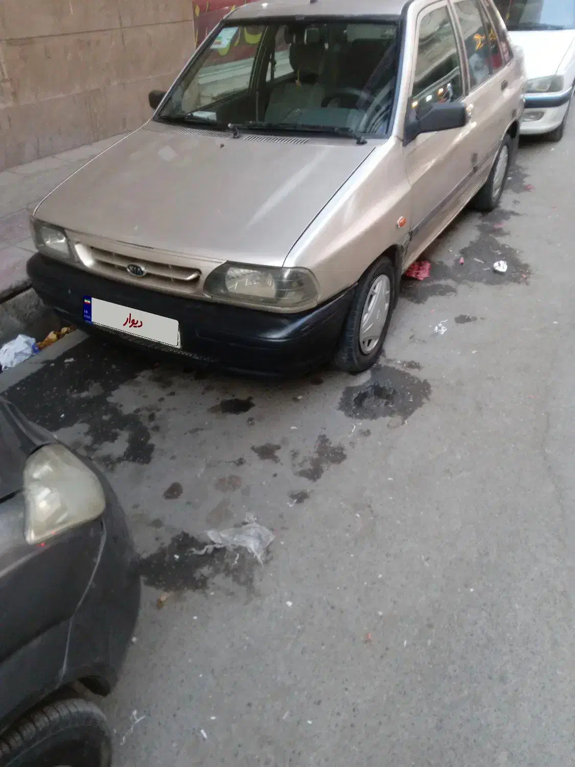 ماشین|خودرو سواری و وانت|کرج, خرمدشت|دیوار