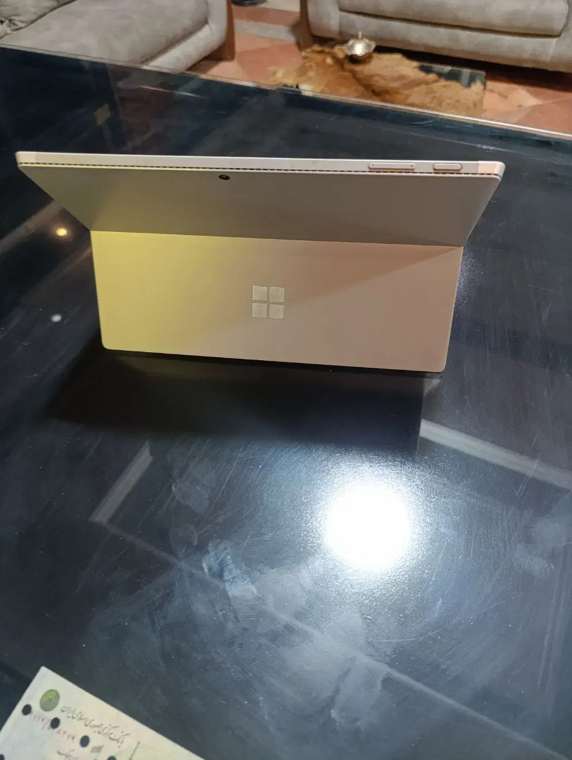 سرفیس ۴ پرو رم 16 core i7 هارد 256|رایانه همراه|تهران, ازگل|دیوار