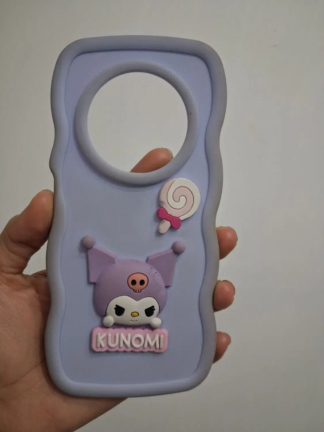 گارد سیلیکونی نونو 75C|لوازم جانبی موبایل و تبلت|مشهد, مهدی آباد|دیوار