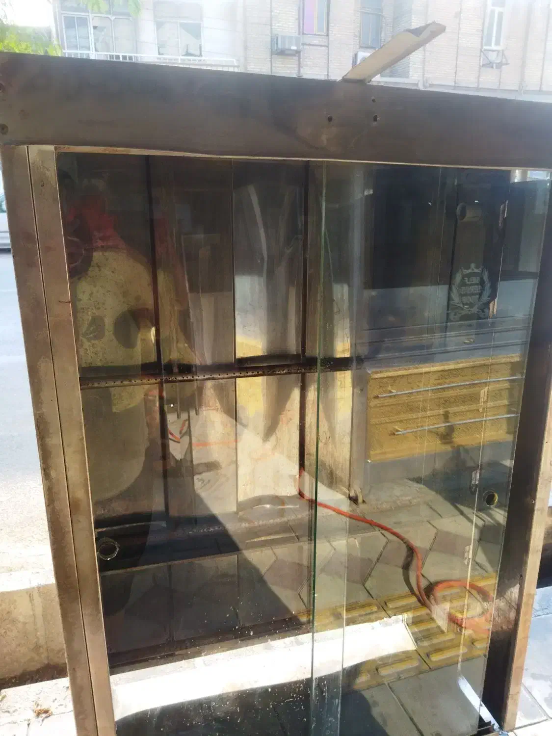 دستگاه جوجه گردون|کافیشاپ و رستوران|رامهرمز, |دیوار