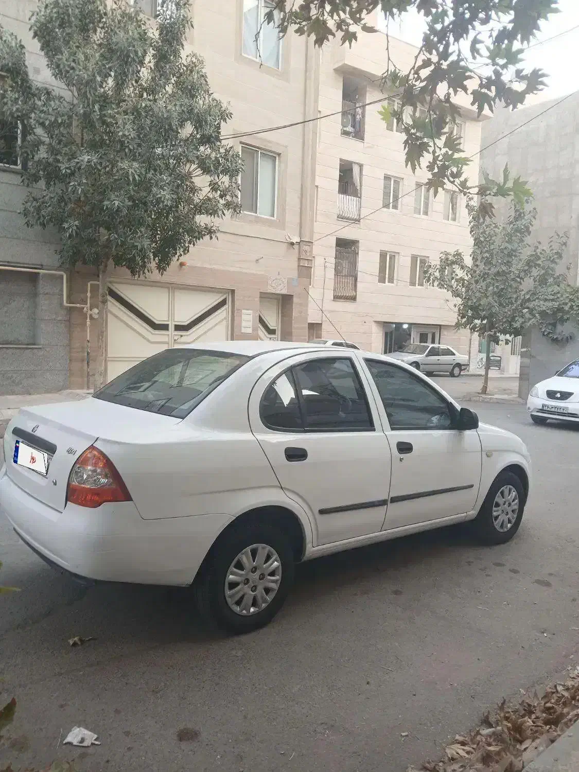 تیبا صندوق دار sx مدل ۱۴۰۰|خودرو سواری و وانت|تهران, المهدی|دیوار