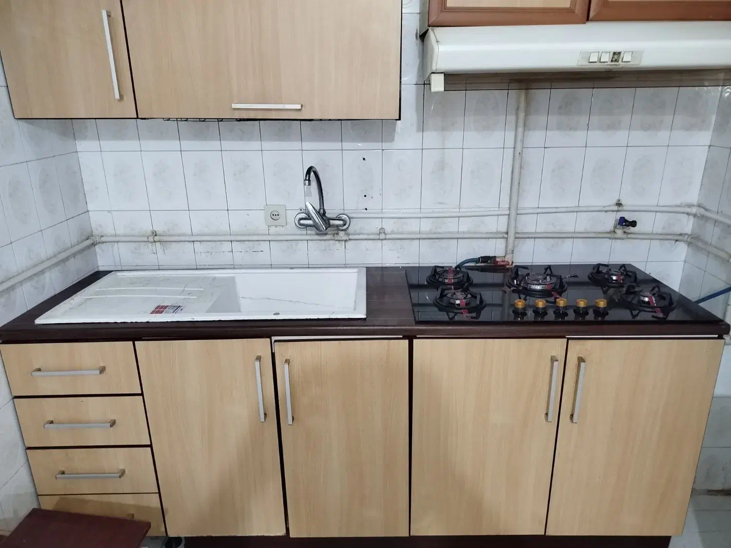 آپارتمان 40 متری ، پیشوای ورامین ، بازسازی شده ،|فروش آپارتمان|تهران, افسریه جنوبی|دیوار