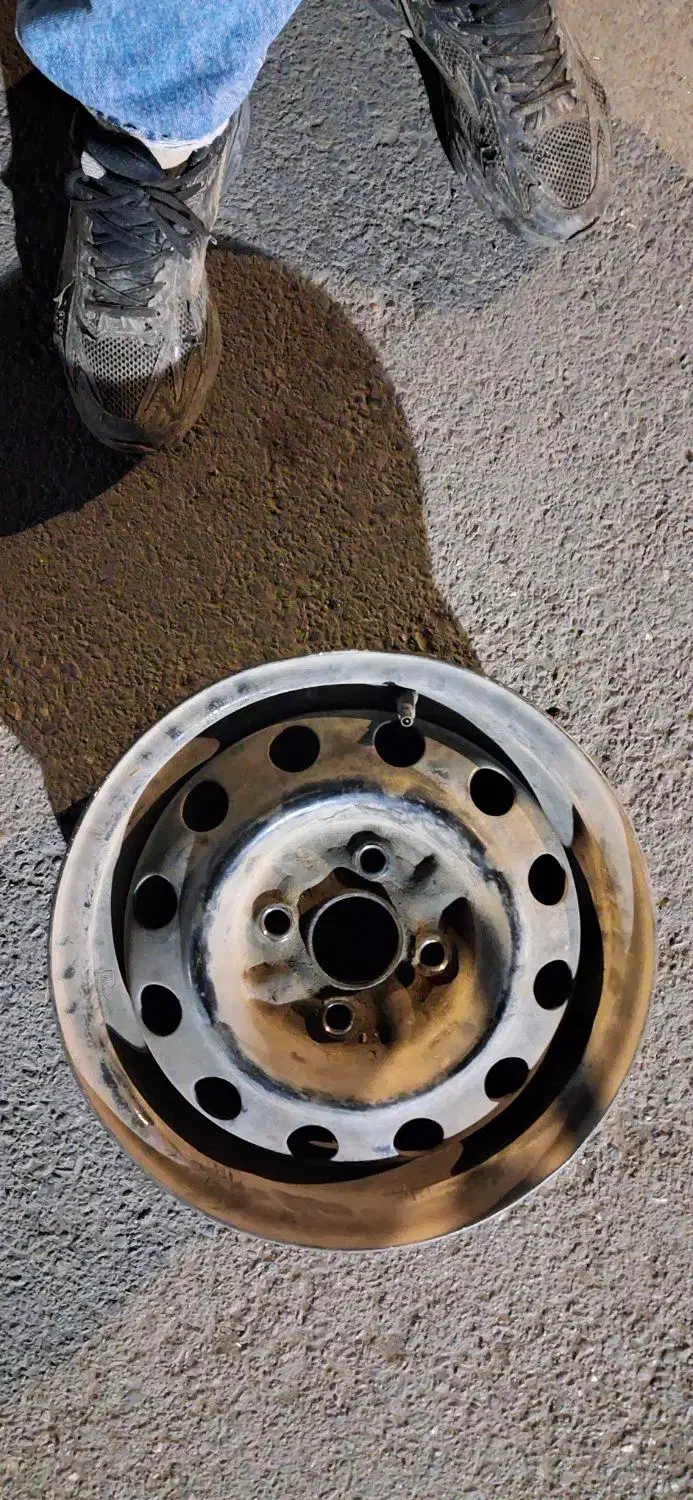 رینگ تیبایی|قطعات یدکی و لوازم جانبی|قرچک, مهدیه|دیوار