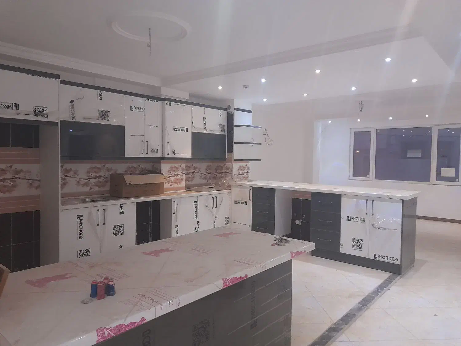 فروش آپارتمان تک واحدی شخصی ساز|فروش آپارتمان|قم, حاج زینل|دیوار