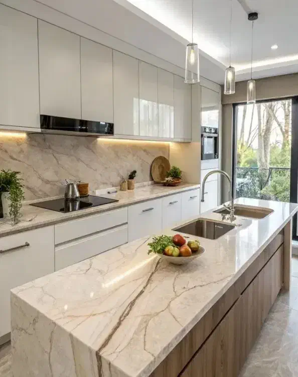 کابینت هایگلاس کمد دیواری ام ای اف جاکفشی تی وی|مصالح و تجهیزات ساختمان|پیشوا, |دیوار