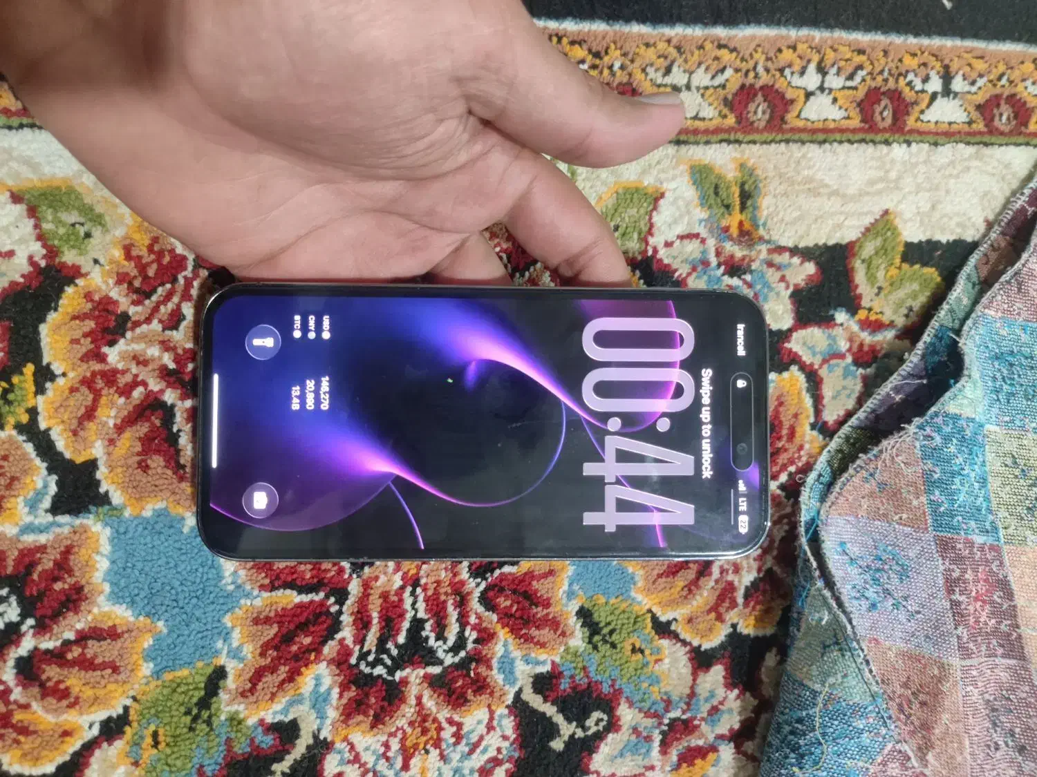 اپل14پرومکس|موبایل|زاهدان, |دیوار