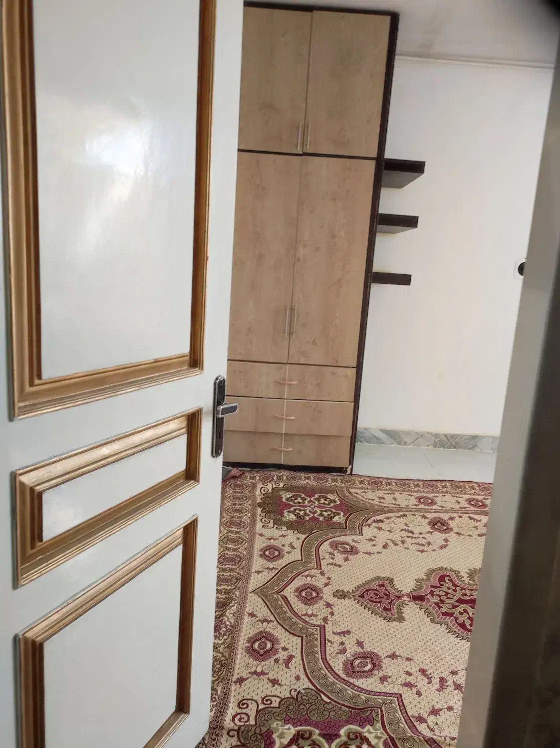اجاره آپارتمان ۱۱۰ متری ۲ خوابه طبقه ۱ طبرسی شمالی|اجارهٔ کوتاه‌مدت آپارتمان و سوئیت|مشهد, طبرسی شمالی|دیوار