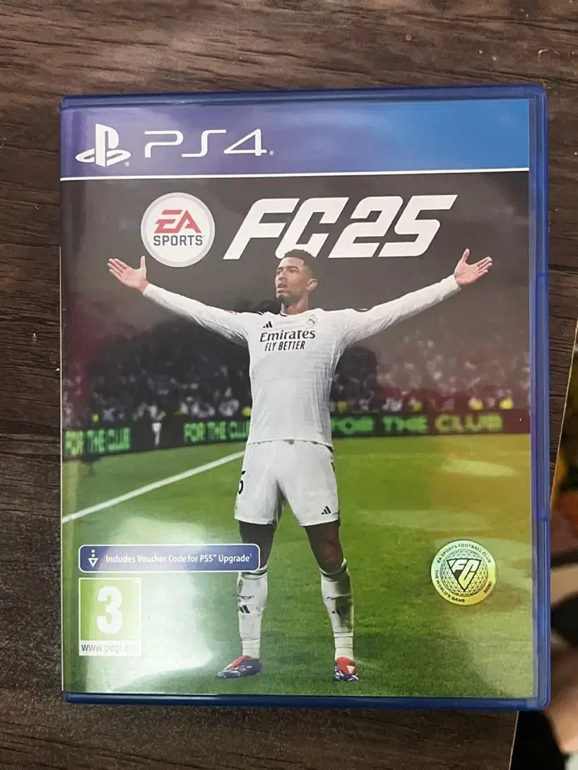 دیسک fc25|کنسول، بازی ویدئویی و آنلاین|شیراز, پودنک|دیوار