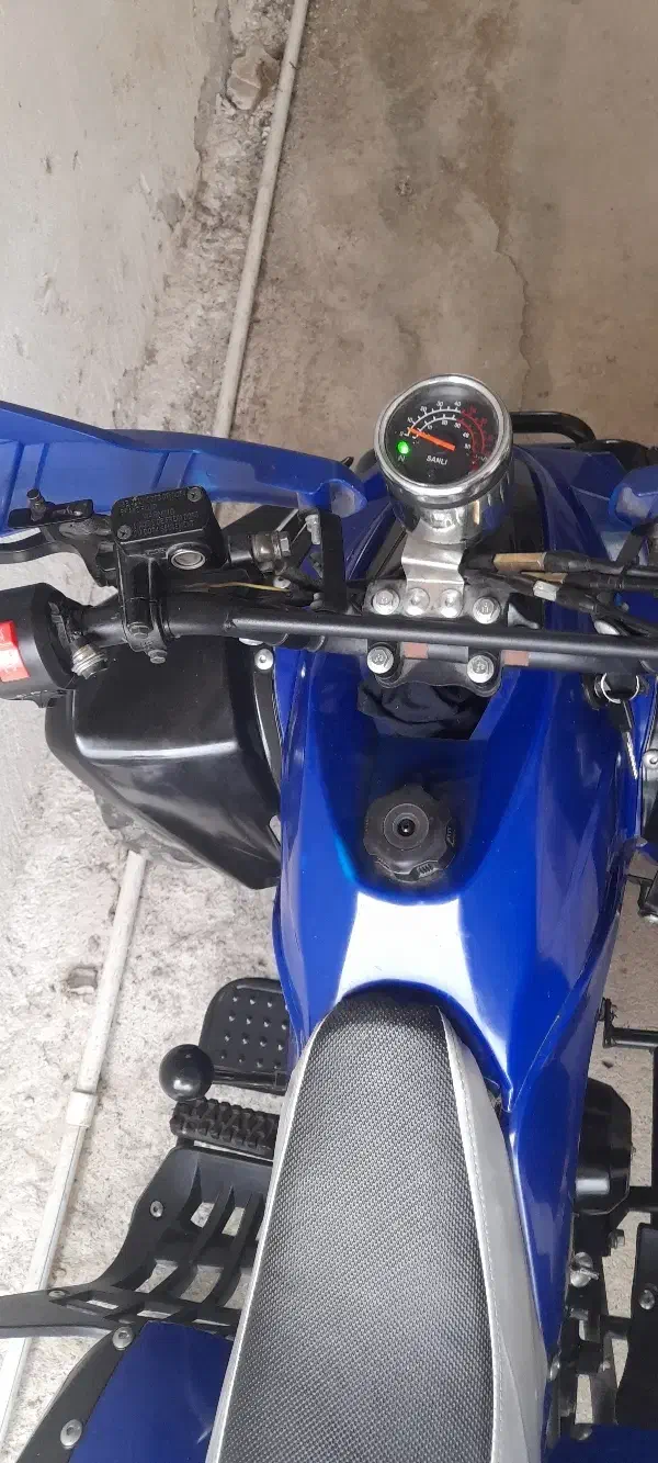 موتور چهارچرخ کم کارد|موتورسیکلت|احمدسرگوراب, |دیوار