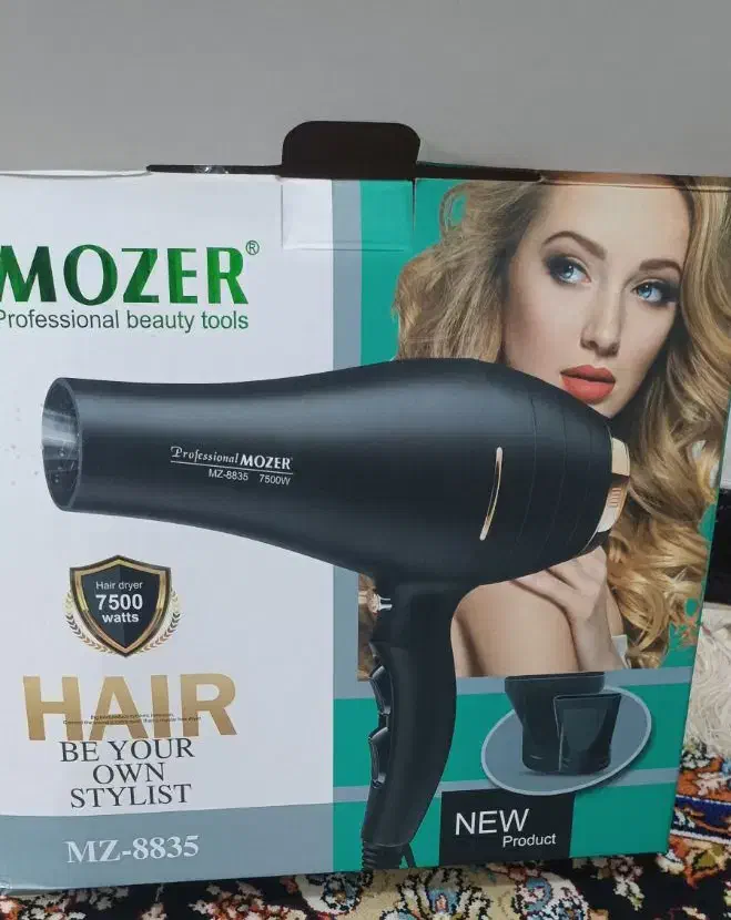 سشوار|آرایشی، بهداشتی، درمانی|مسجد سلیمان, |دیوار