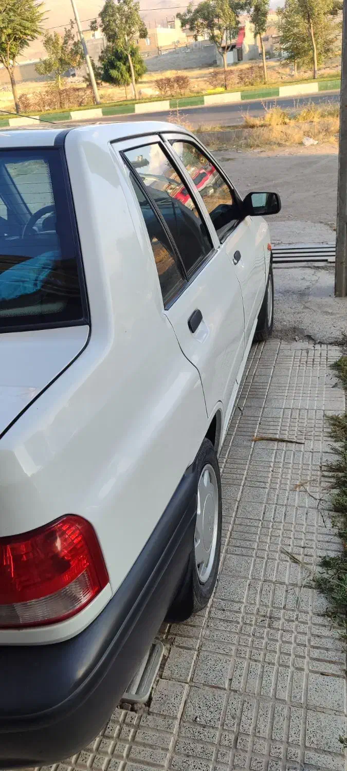 پراید 98|خودرو سواری و وانت|مشگین شهر, |دیوار