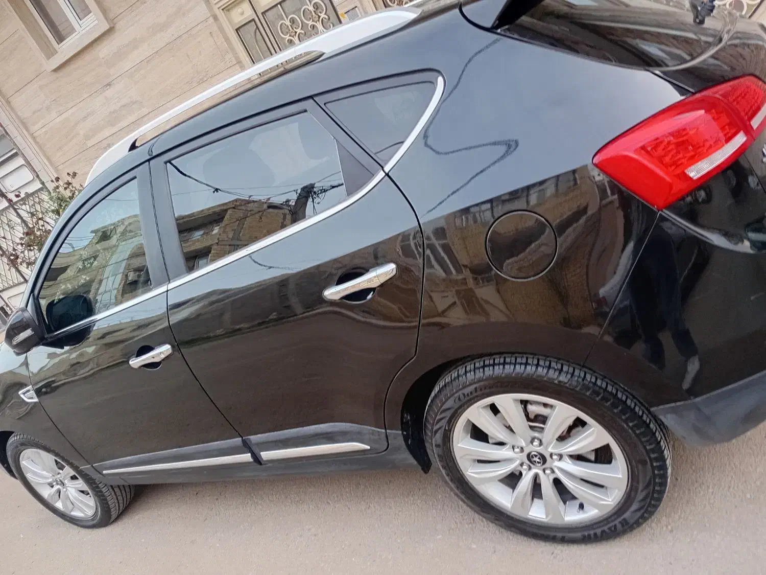 جک s5|خودرو کلاسیک|پارس‌آباد, |دیوار