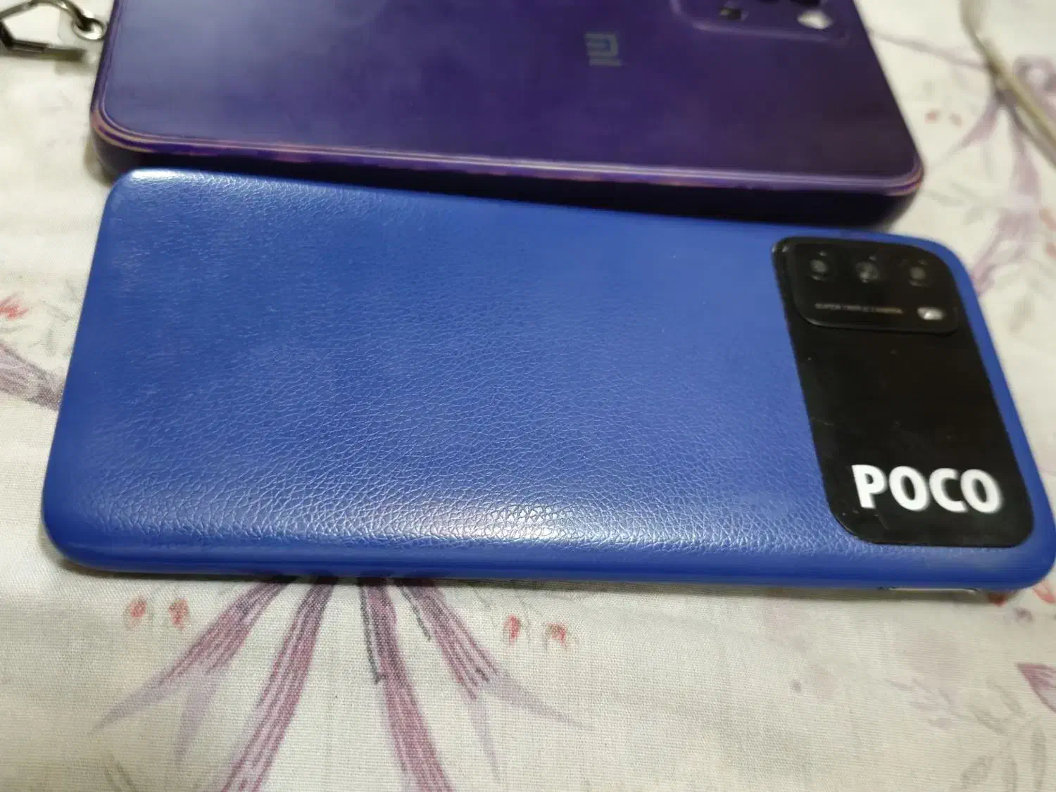 گوشی شیامی پوکو M3|موبایل|ورامین, خیر آباد|دیوار