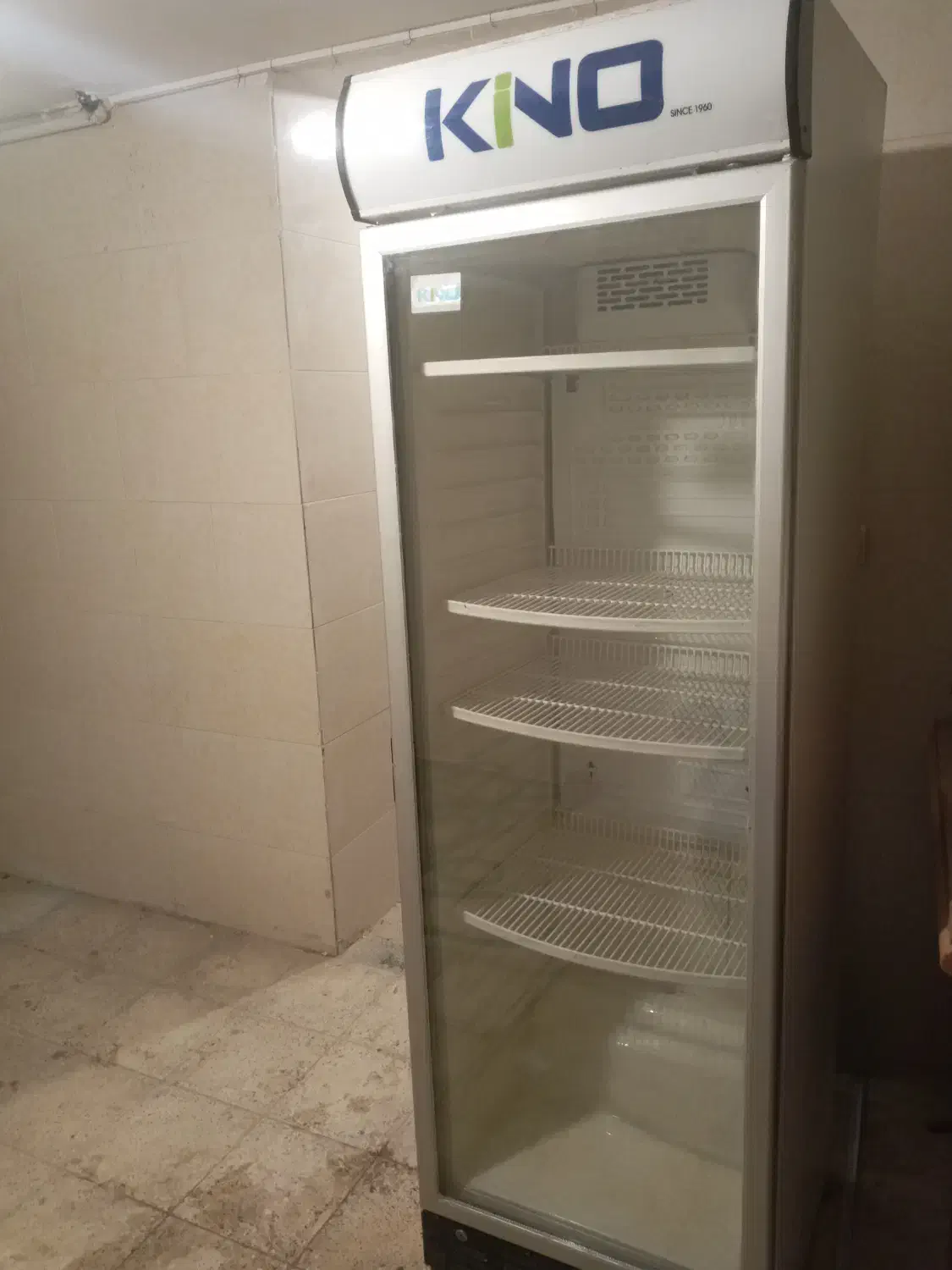 یخچال کینو ۶۰ سانتی|فروشگاه و مغازه|اصفهان, مفتح|دیوار