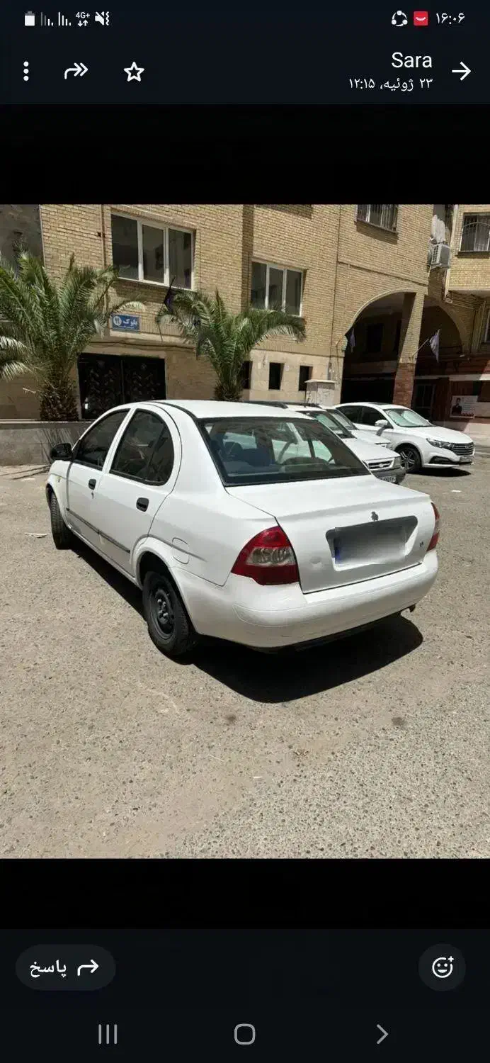 فروش خودرو|خودرو سواری و وانت|تهران, بروجردی|دیوار