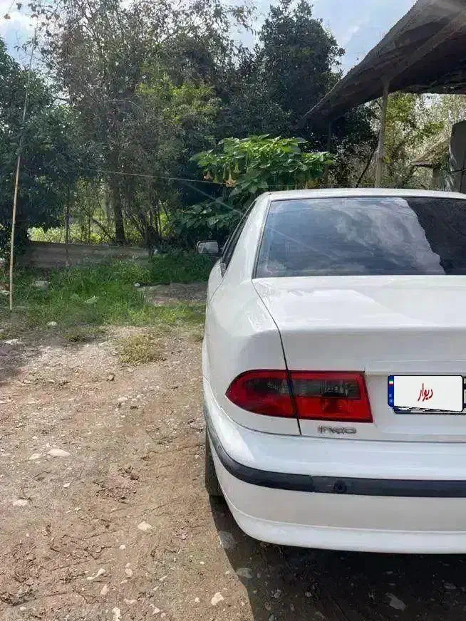 سمند مدل ۹۴|خودرو سواری و وانت|رشت, فلسطین|دیوار