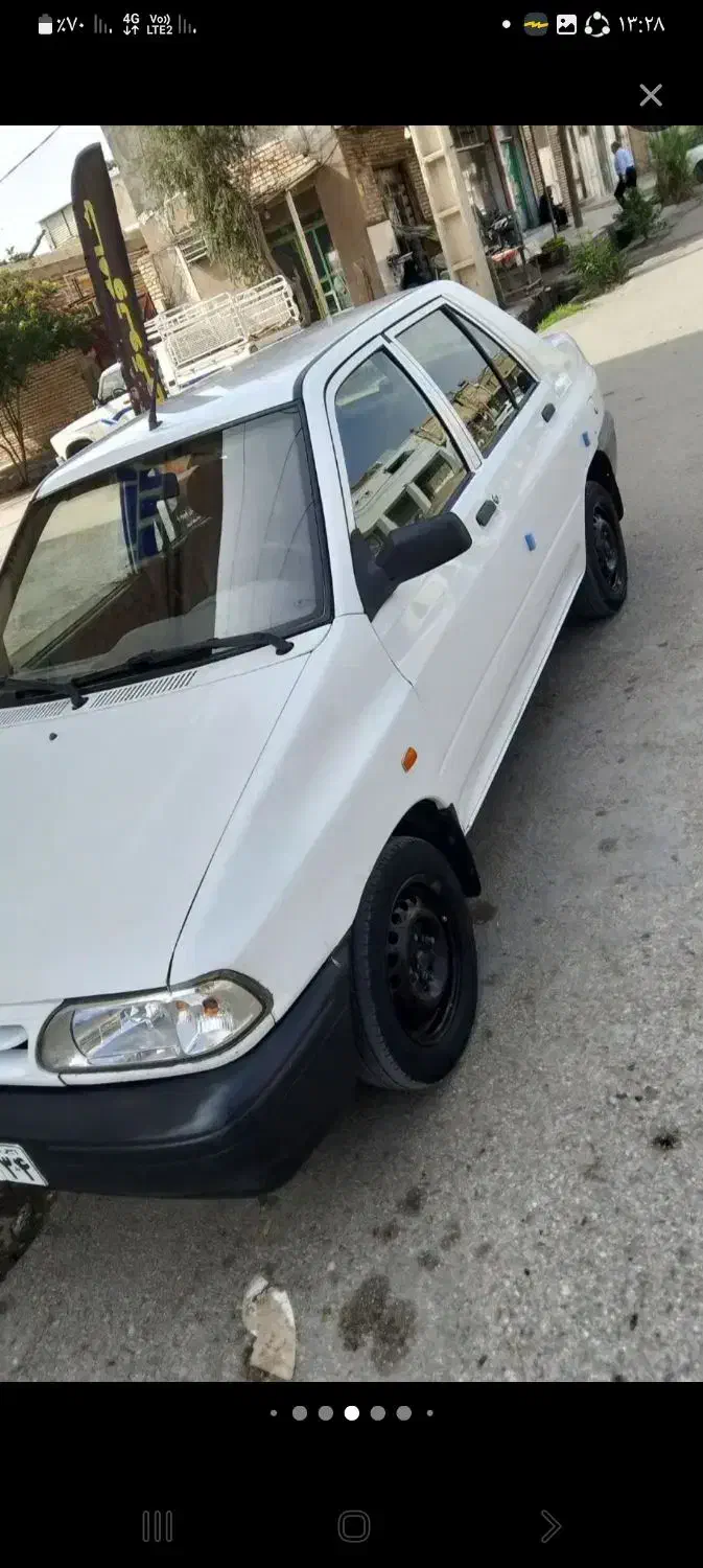 پراید ۹۹|خودرو سواری و وانت|شوش, |دیوار