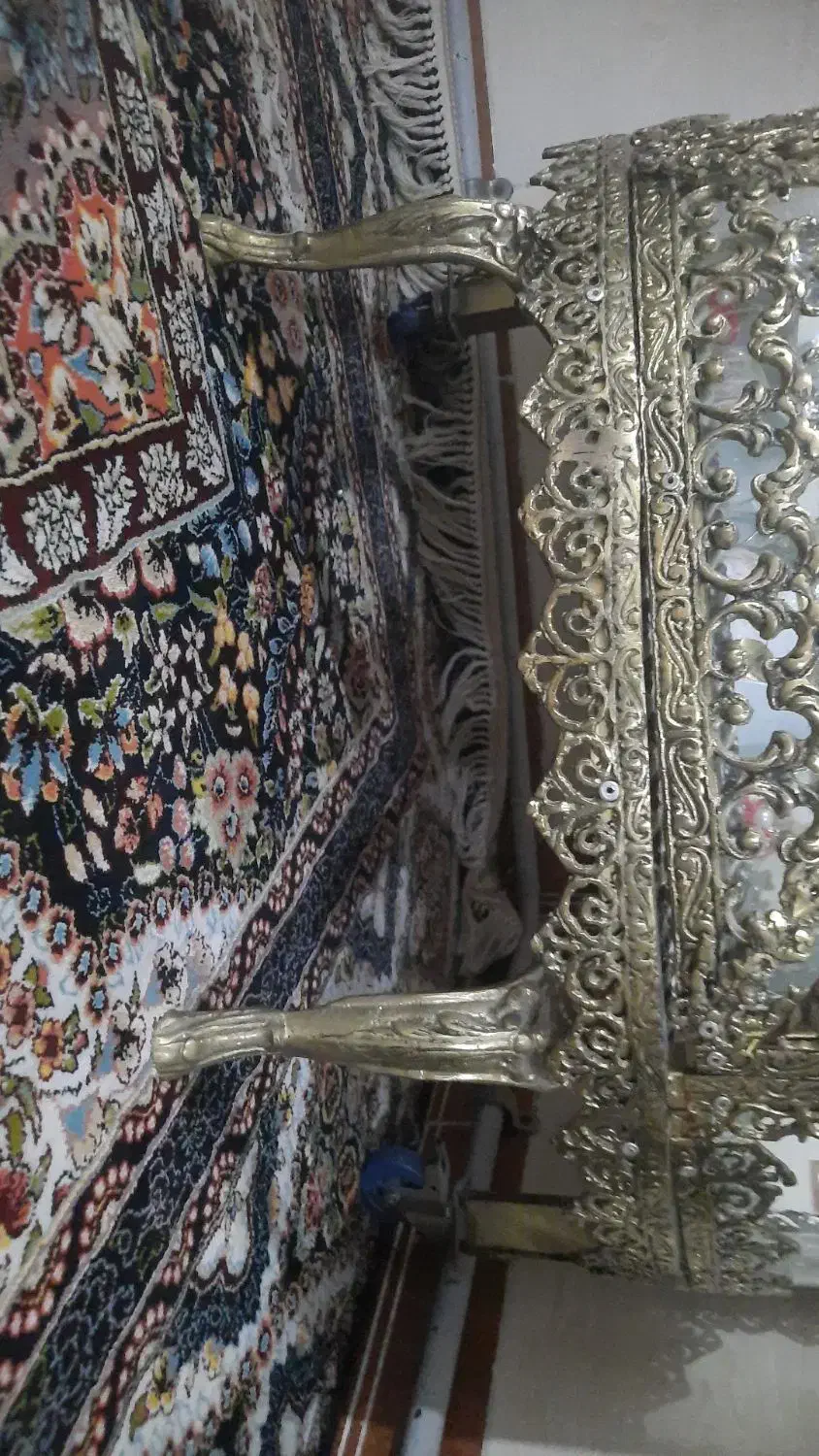 بوفه ساعت اینده کنسول میز تلویزون|مبلمان خانگی و میز عسلی|ورامین, ورامین|دیوار