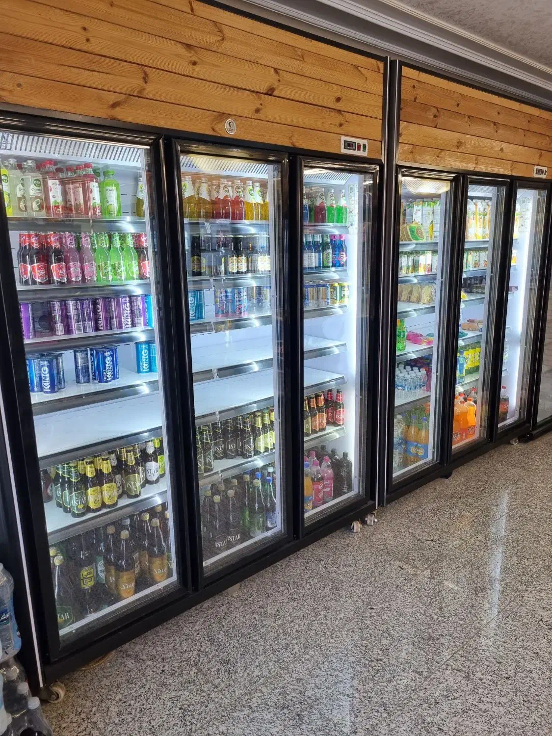 یخچال فروشگاهی|فروشگاه و مغازه|قدس, شهرک صنعتی گلگون|دیوار