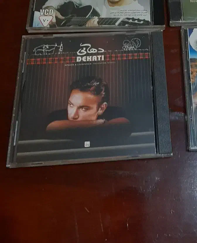 سی دی اورجینال|حراج|تهران, ایرانشهر|دیوار