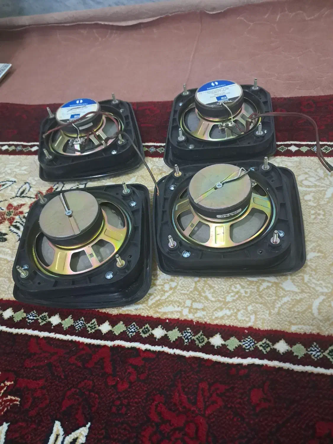 باندچهارعدرحدنو|سیستم صوتی خانگی|سرپل ذهاب, |دیوار