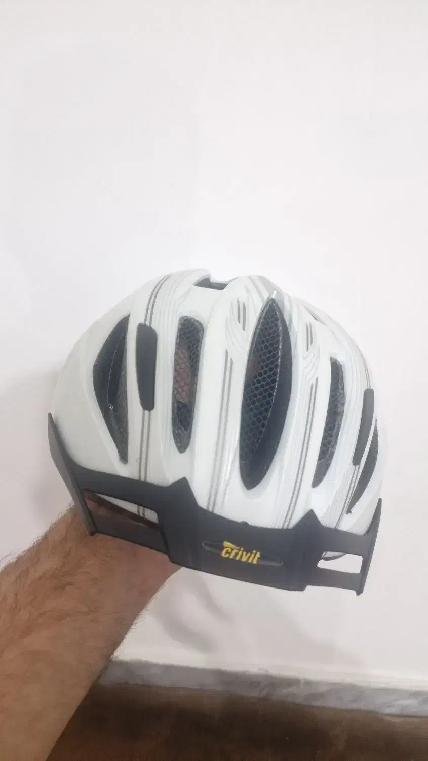 کلاه دوچرخه سواری کریویت crivit آلمان|دوچرخه، اسکیت، اسکوتر|سنندج, |دیوار