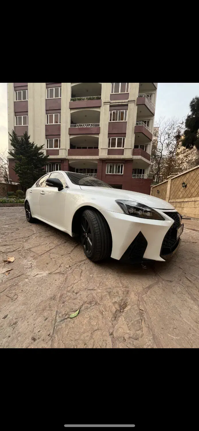 لکسوس is300 تک برگ سند|خودرو سواری و وانت|تهران, محمودیه|دیوار