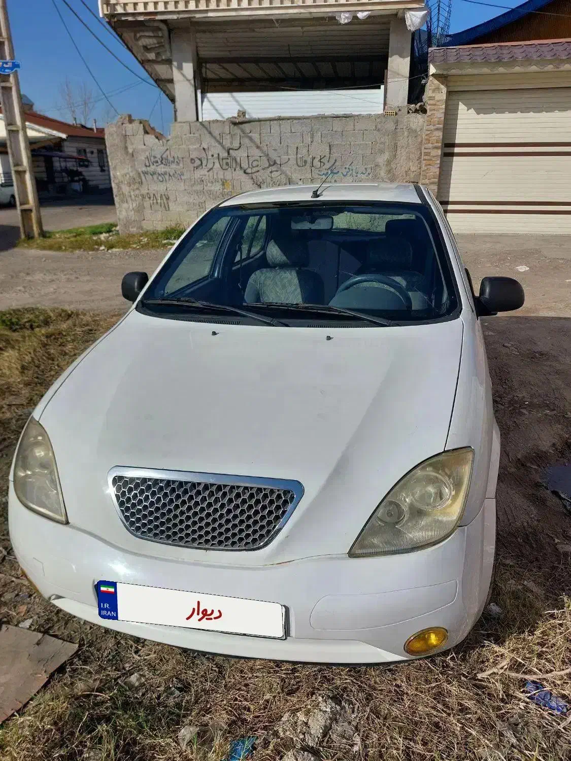 تیبا ۲|خودرو سواری و وانت|رشت, احمد گوراب|دیوار