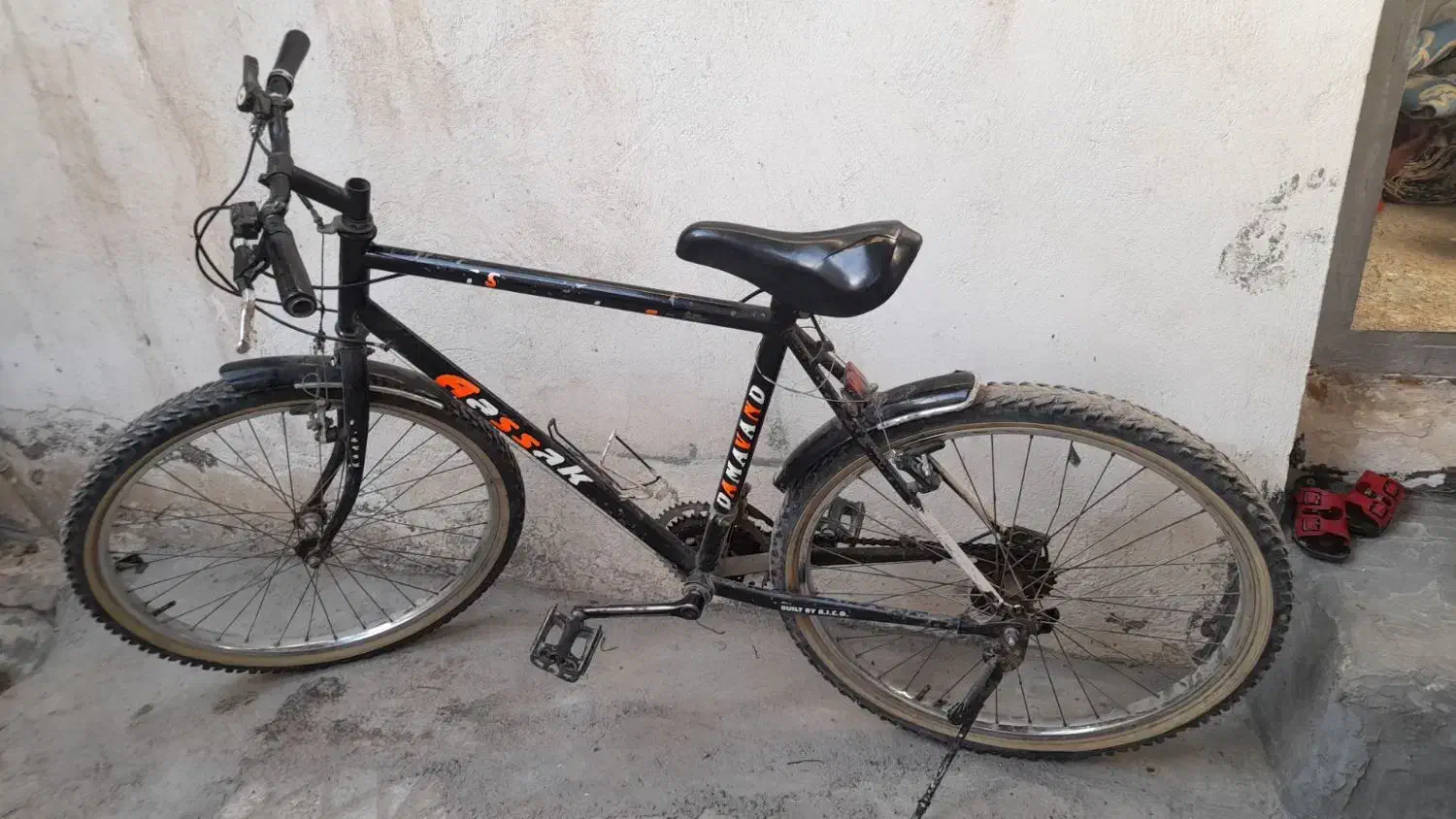 دوچرخه ۱۶..۲۶|دوچرخه، اسکیت، اسکوتر|بجنورد, |دیوار