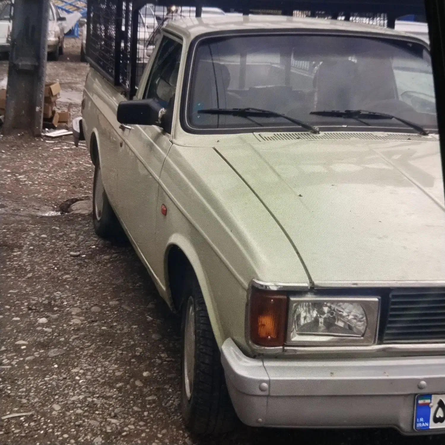 وانت حمل بار|خدمات حمل و نقل|فومن, |دیوار