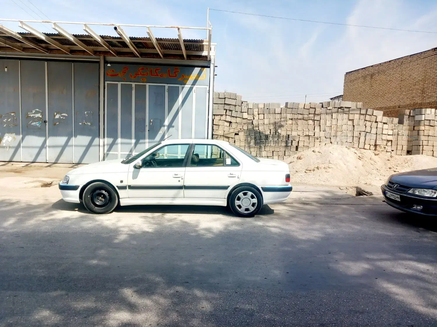 پارس مدل ۸۹ دوگانه|خودرو سواری و وانت|رامهرمز, |دیوار