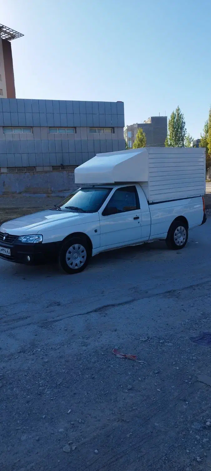 آریسان 2 1404 خشک|خودرو سواری و وانت|سیوان, |دیوار