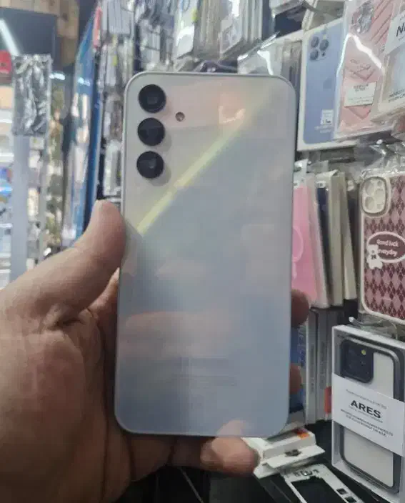 گوشی سامسونگA15|موبایل|مسجد سلیمان, |دیوار