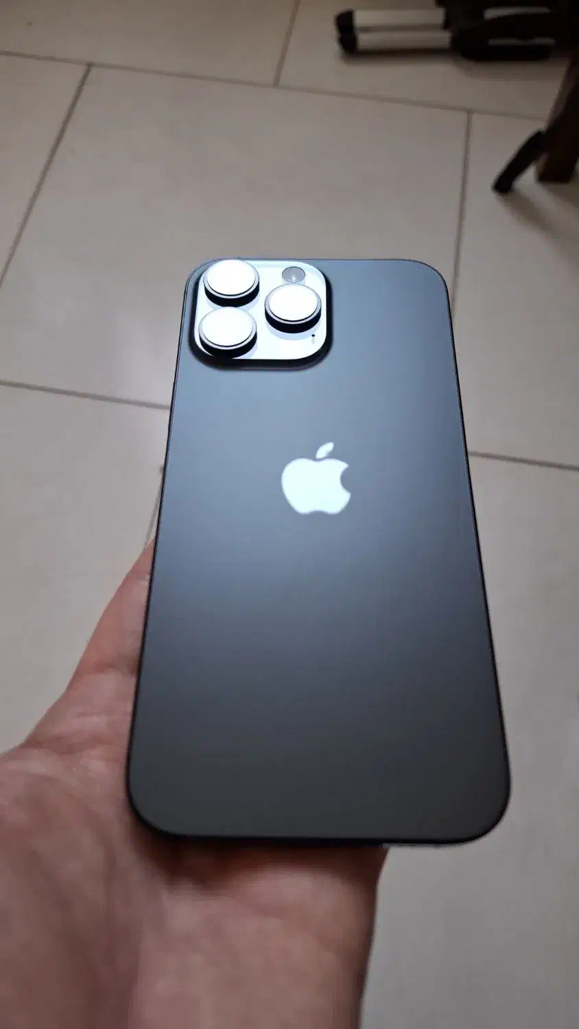 آیفون ۱۶ پرومکس iphone 16 promax 256|موبایل|قشم, |دیوار