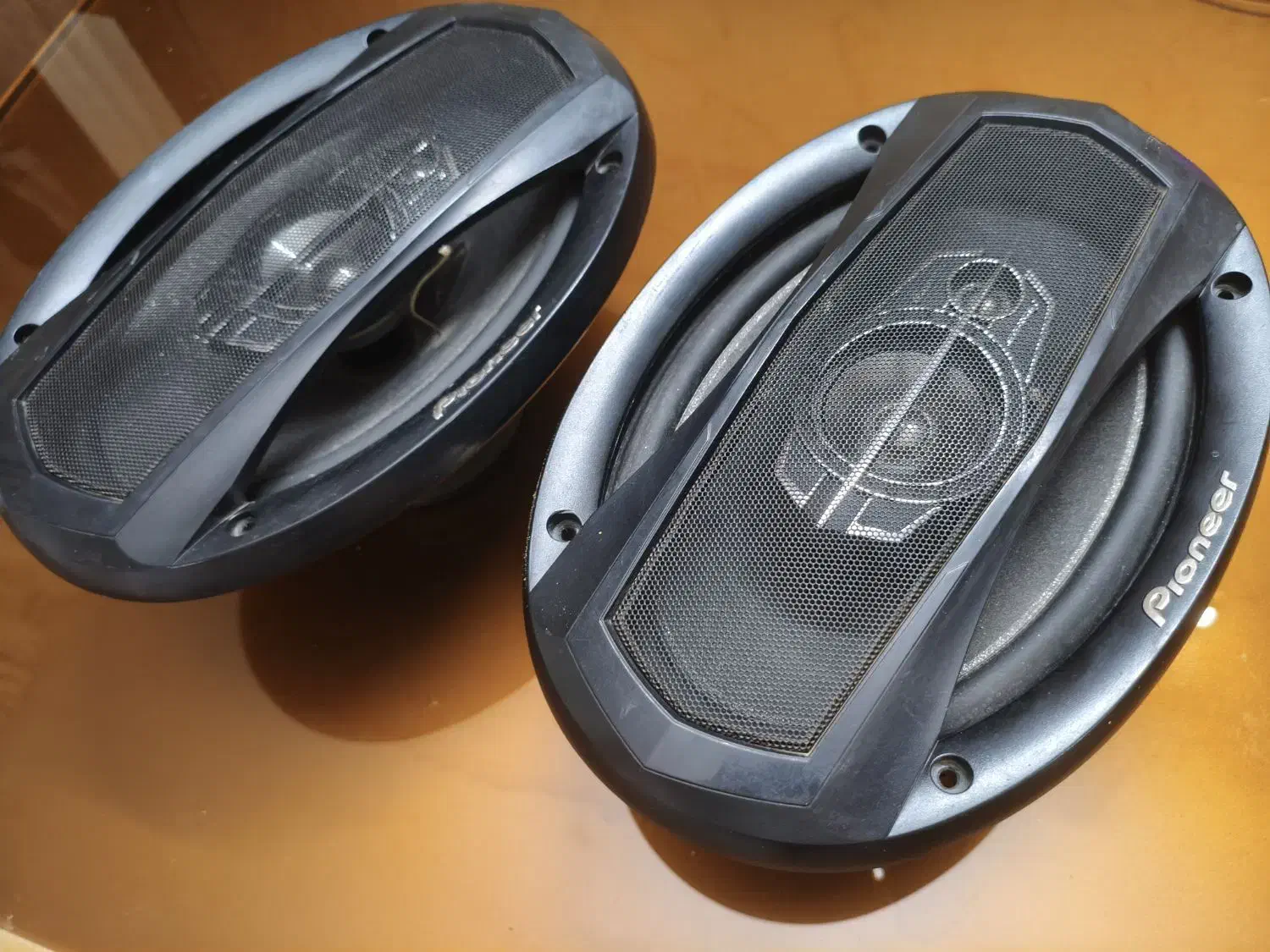 باند پایونیر ۶۹۷۵|سیستم صوتی خانگی|شال, |دیوار